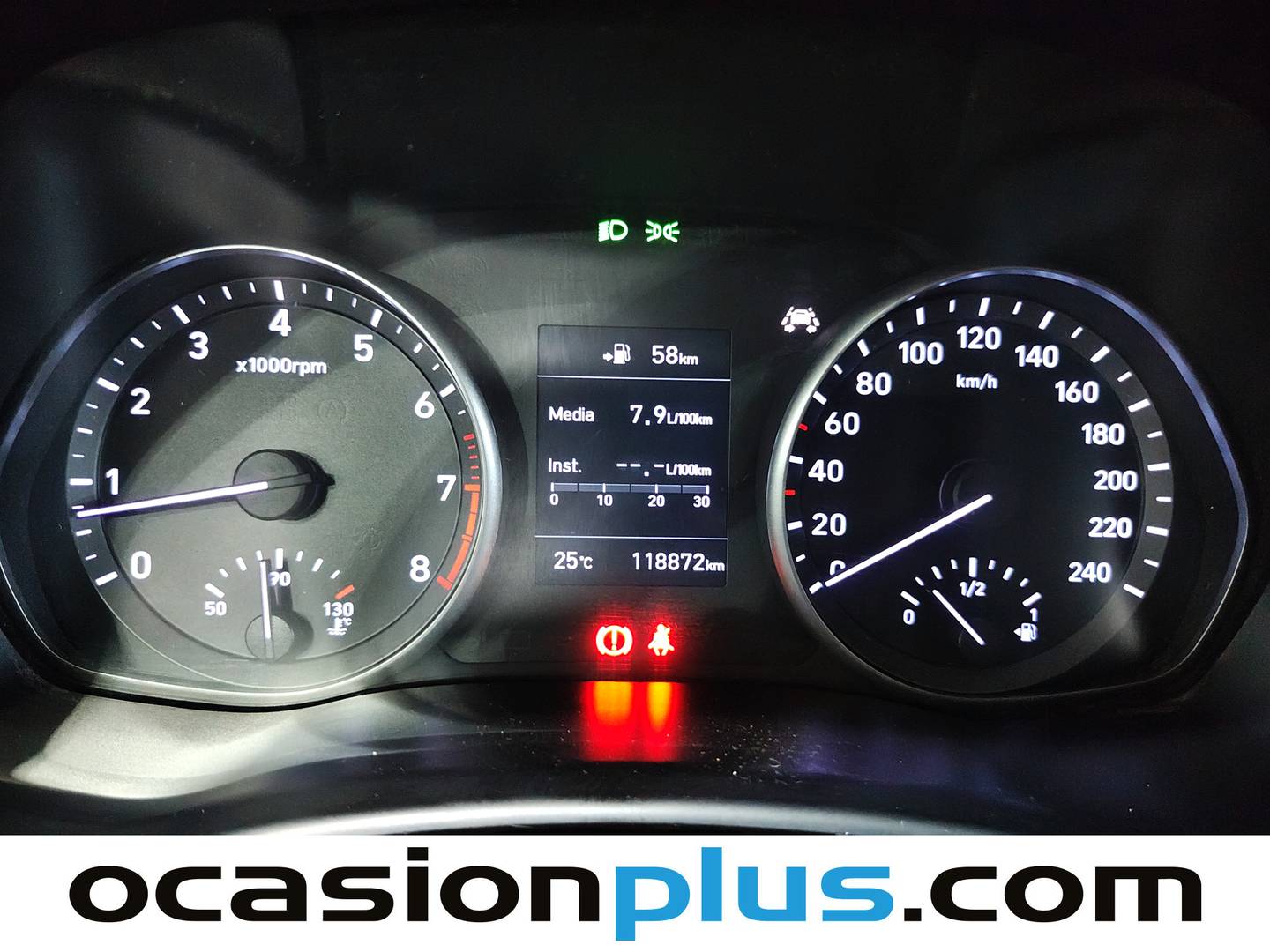 Hyundai i30 Hyundai i30 1.4 TGDI Tecno (140 CV) manual