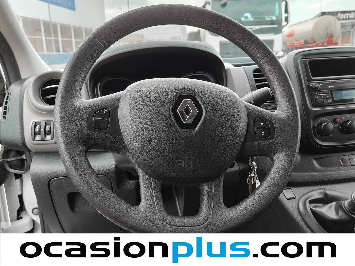 Renault Trafic Renault Trafic Furgon 27 L1H1 dCi (95 CV) diésel