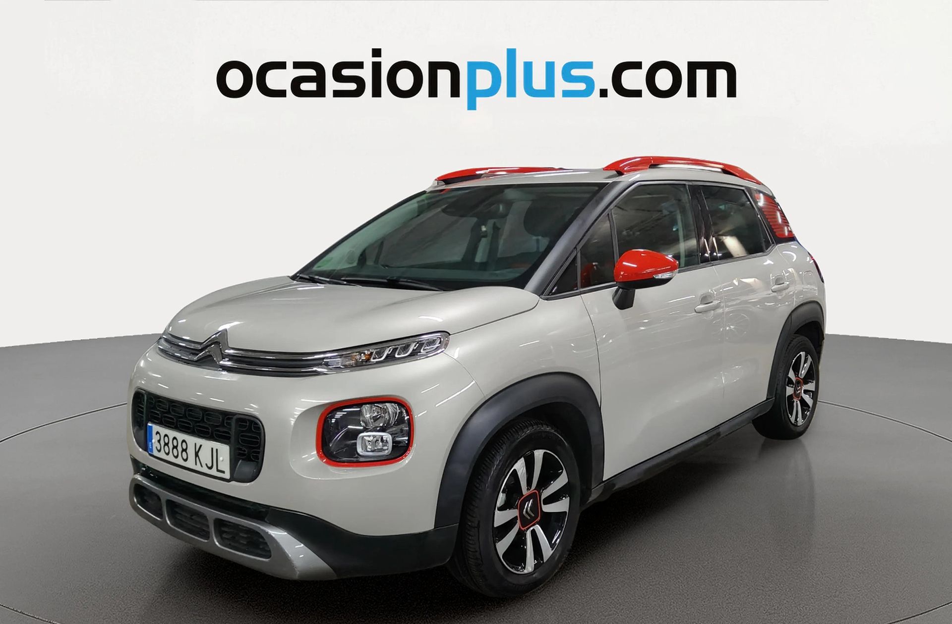 Citroën C3 Aircross PureTech 82 Feel
