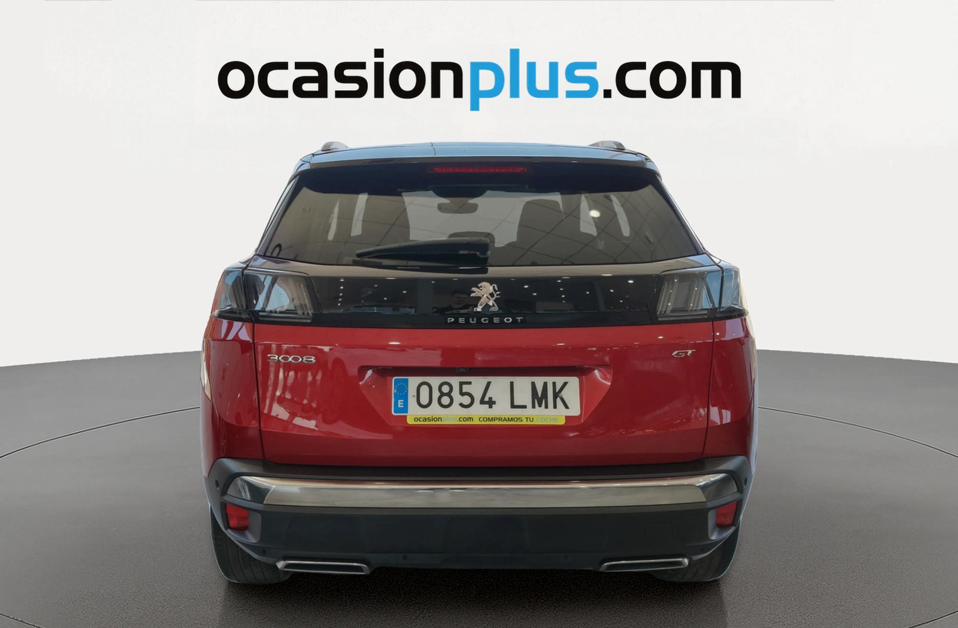 Peugeot 3008 PureTech 130 GT - foto 16