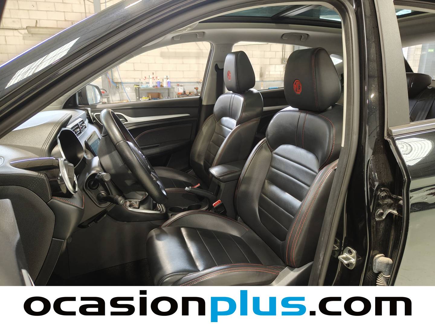 Foto MG ZS MG ZS 1.0T Luxury (111 CV)