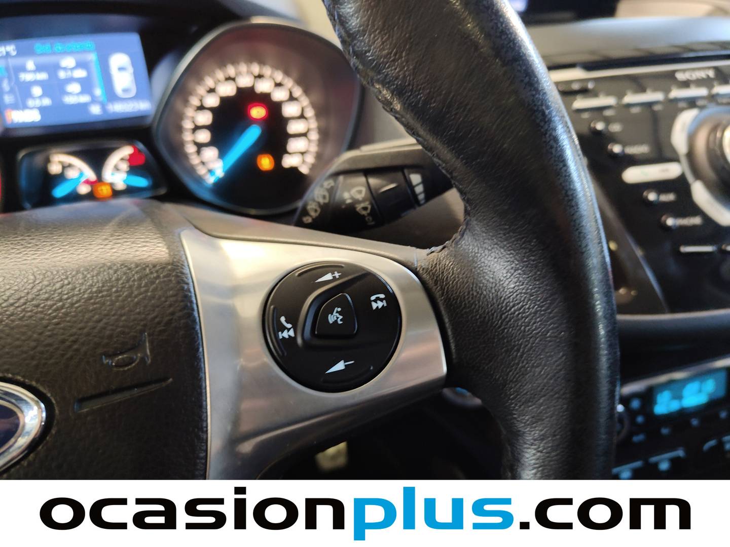 Ford Kuga Ford Kuga 2.0 TDCI Titanium 4x4 Powershift (140 CV) 140cv