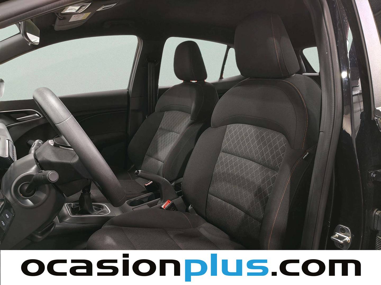 Foto asientos traseros MG MG3 MG MG3 1.5 Comfort (116 CV)