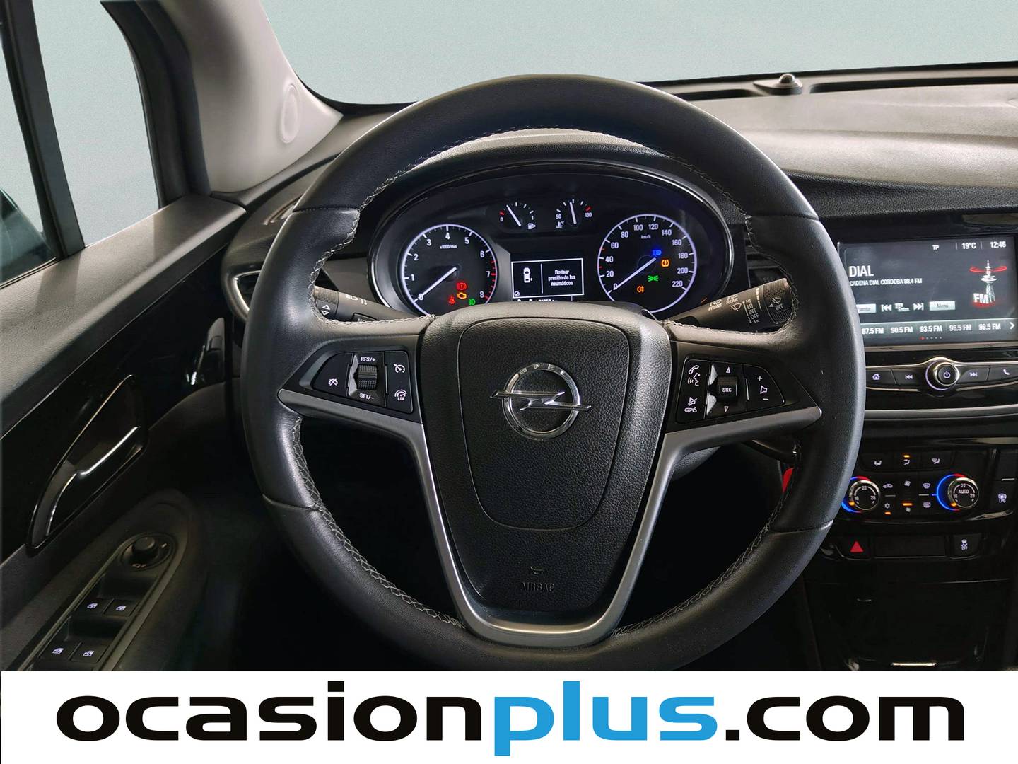 Opel Mokka X Opel Mokka X 1.4 Turbo GLP Selective 4X2 (140 CV) km 0