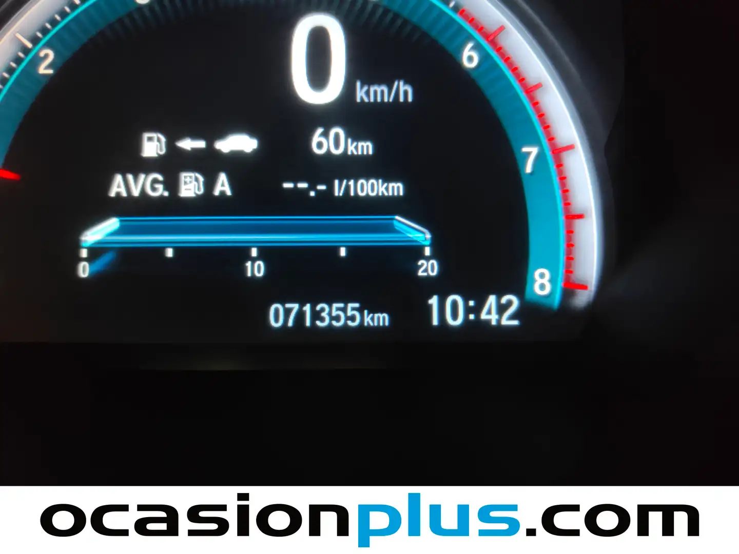 Foto Honda Civic Honda Civic 1.0 I-VTEC Turbo Executive (129 CV)