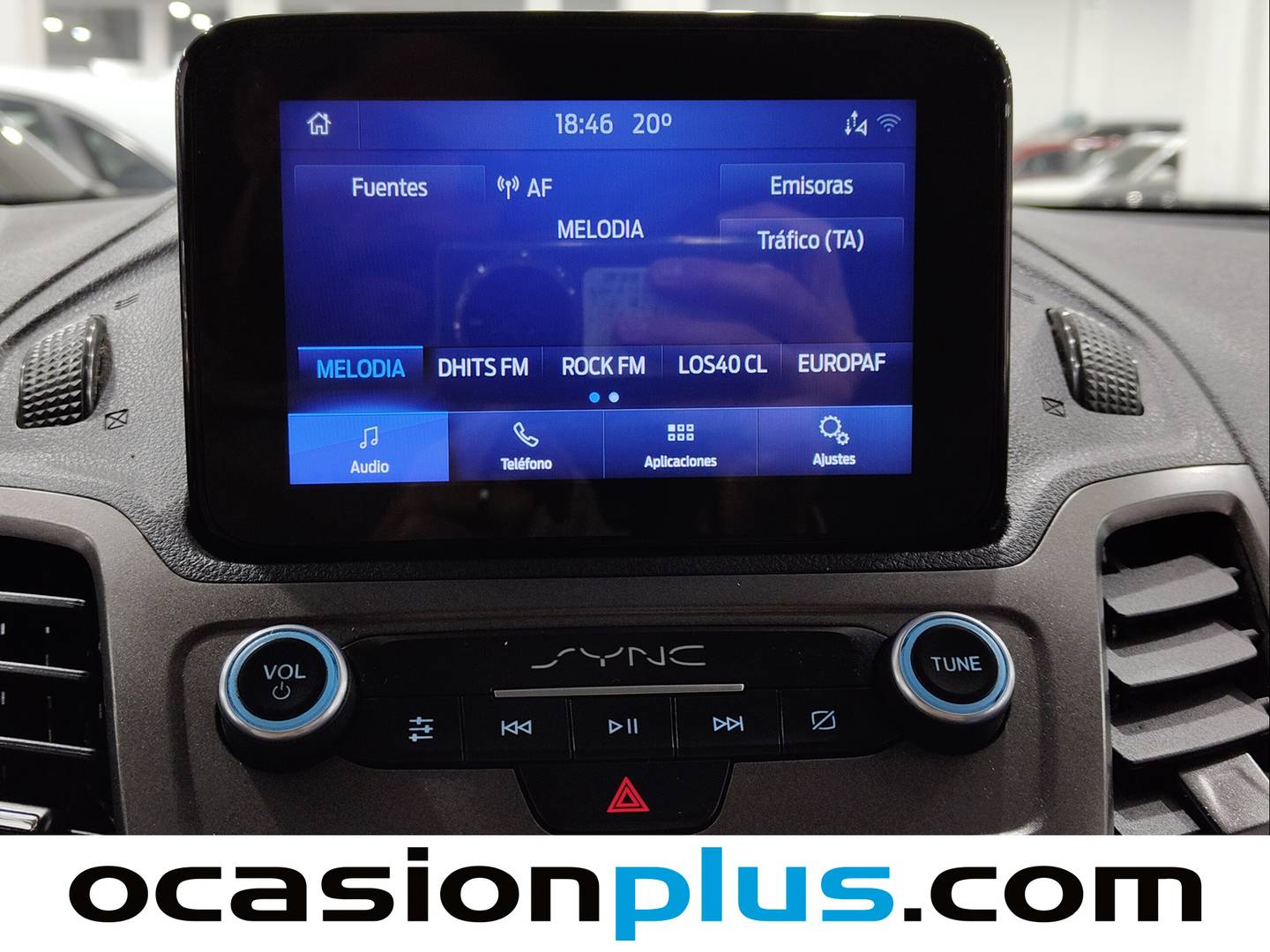 Ford Transit Connect Ford Transit Connect 1.5 TDCi Trend 220 L1 (100 CV) km 0