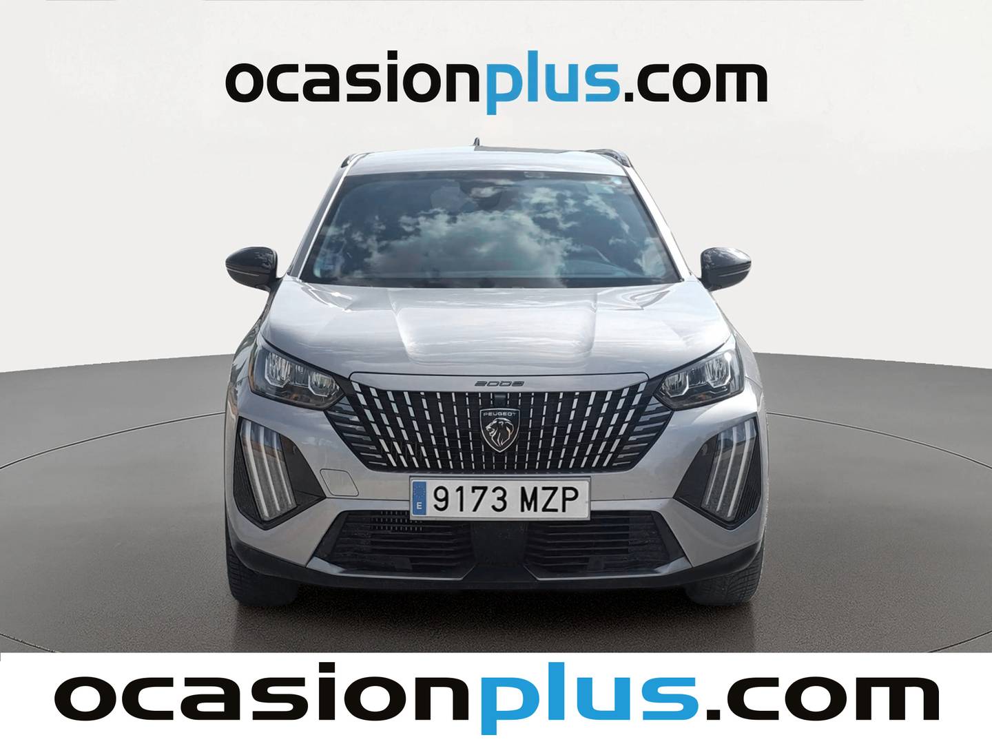 Peugeot 2008 Peugeot 2008 Allure Hybrid eDCS6 (145 CV) 145cv