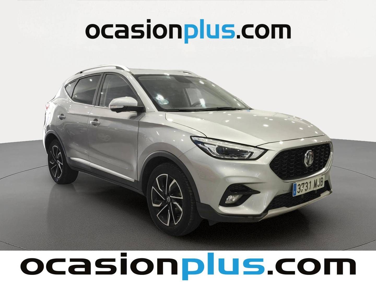 Foto delantera MG ZS MG ZS 1.0T Luxury (111 CV) derecha