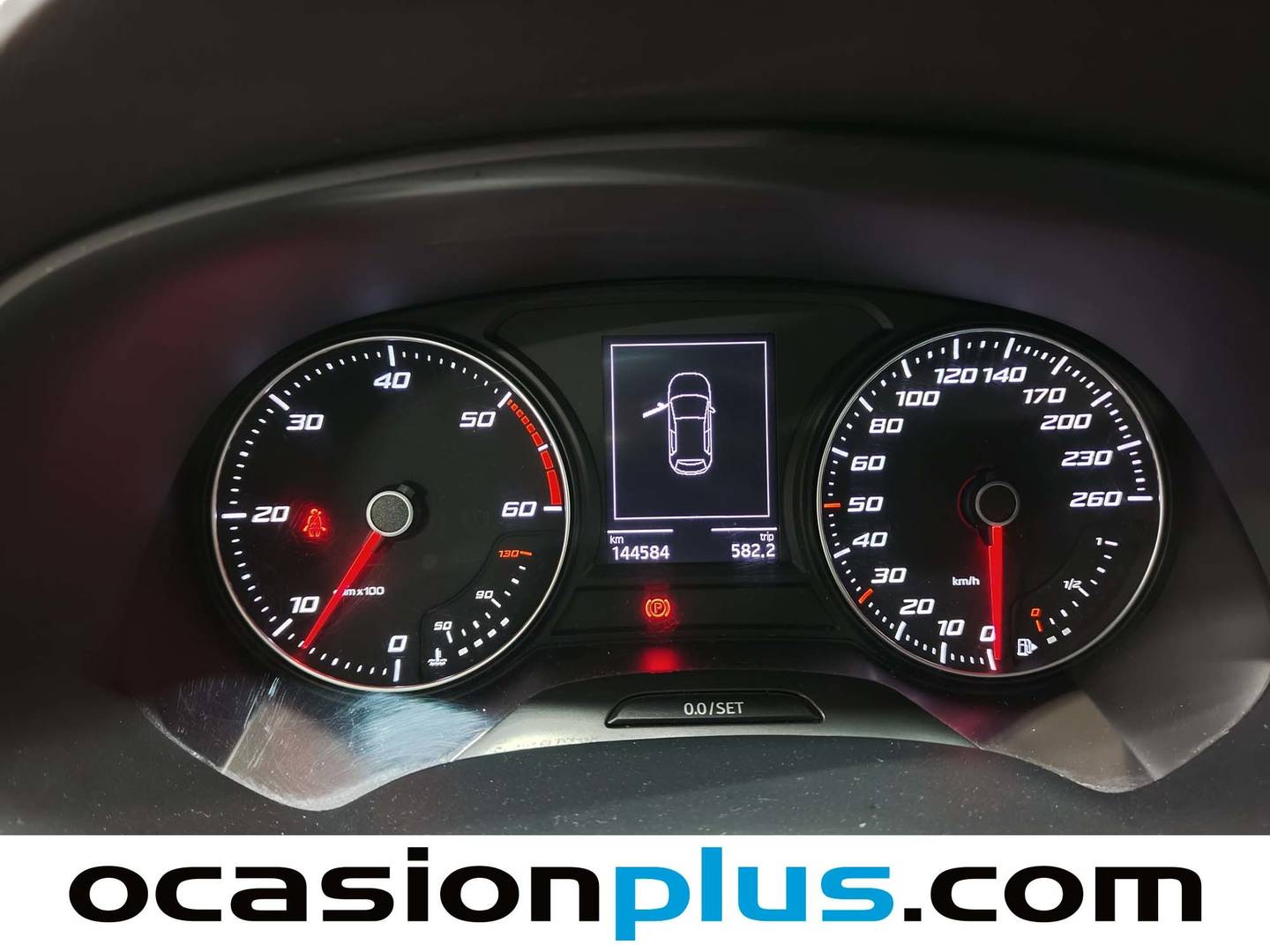 Seat León SEAT León ST 2.0 TDI S&S FR (150 CV) de segunda mano