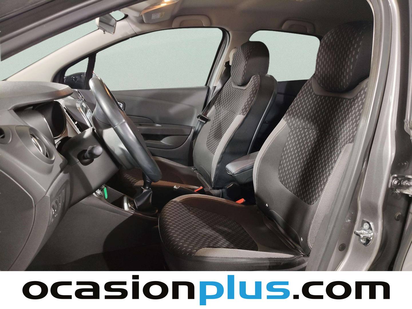 Foto asientos delanteros Renault Captur Renault Captur Zen Energy TCe (90 CV)