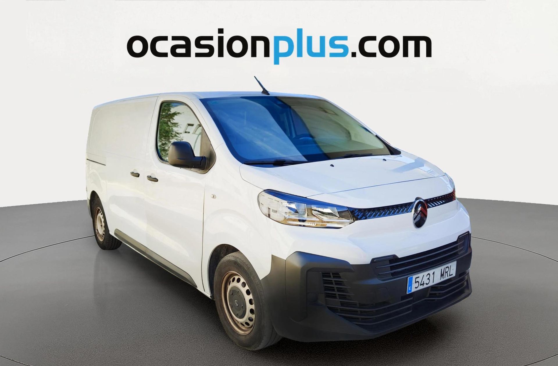 Citroën Jumpy Furgon BlueHDi 120 Talla M - foto 2