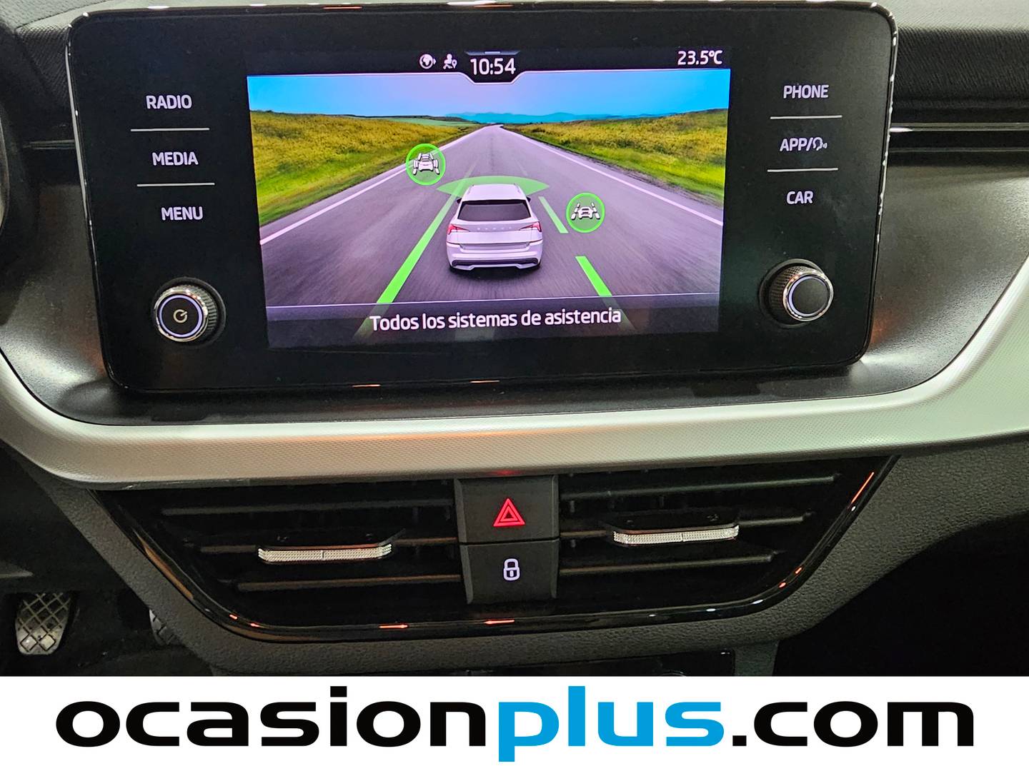 Extras del Skoda Kamiq Skoda Kamiq 1.0 TSI Ambition (95 CV)
