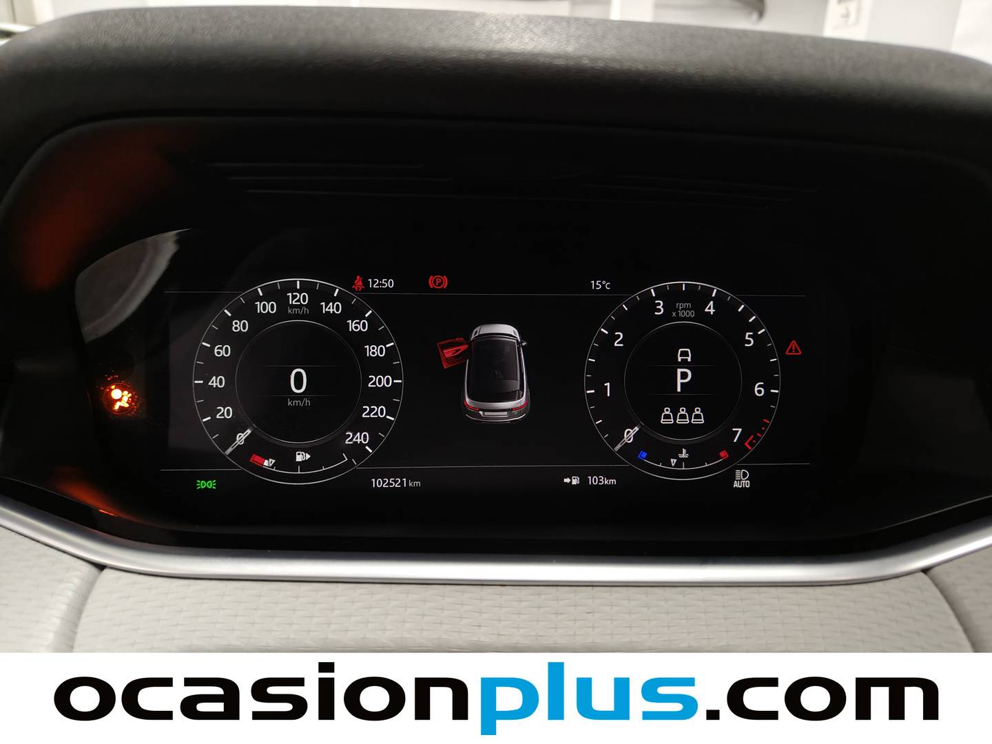 Foto Land Rover Range Rover Evoque Land Rover Range Rover Evoque P250 S 4WD Auto (249 CV)