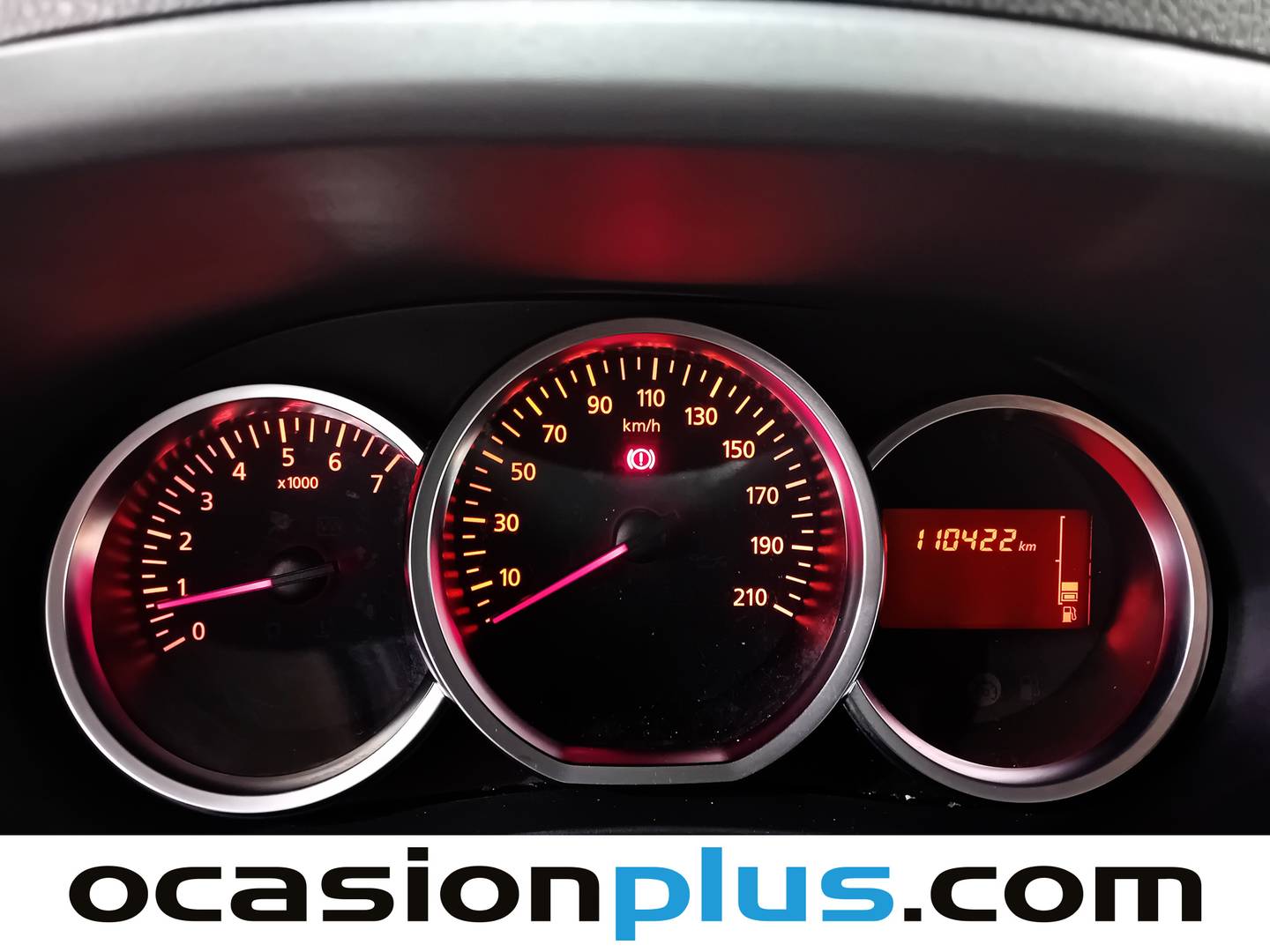 Dacia Lodgy Dacia Lodgy Stepway 1.6 (102 CV) 7 Plazas de segunda mano