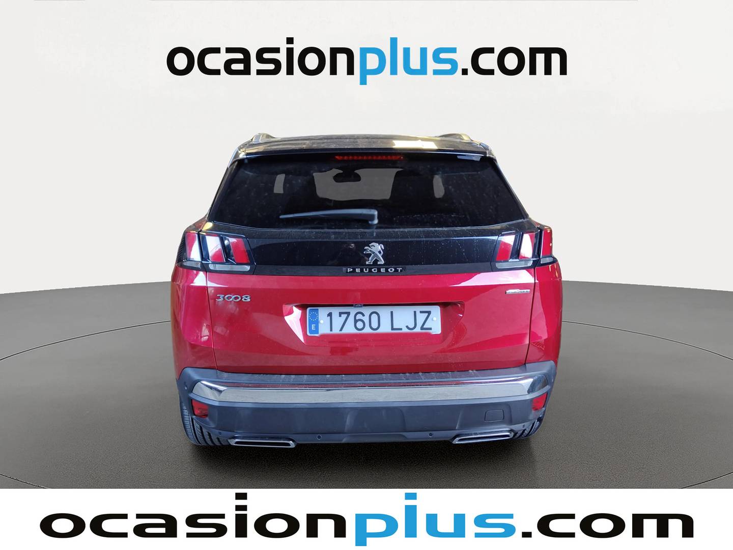 Peugeot 3008 Peugeot 3008 BlueHDI 130 S&S GT Line (130 CV) km 0