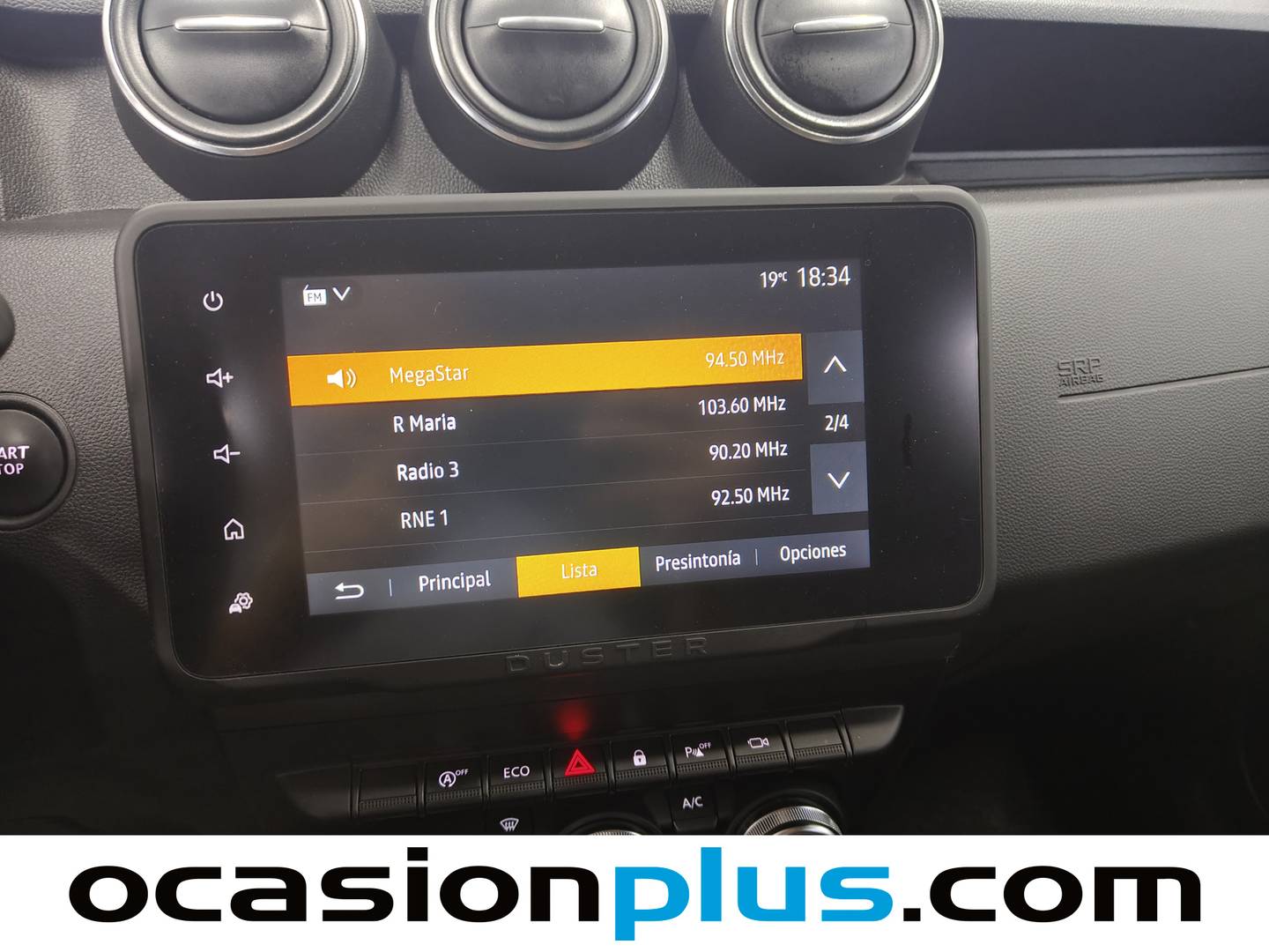 Dacia Duster Dacia Duster Prestige TCE (130 CV) 4X2 km 0