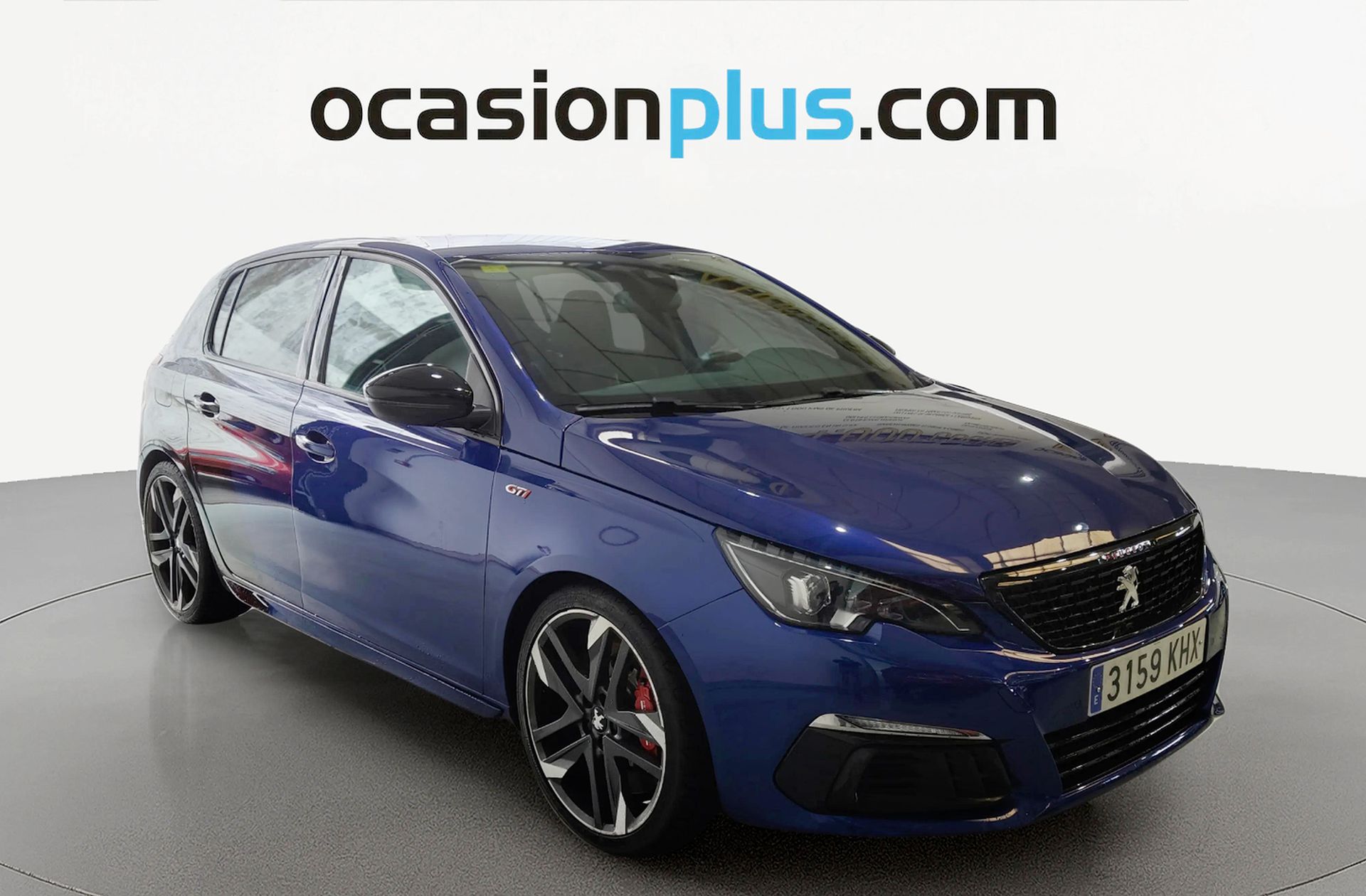 Peugeot 308 GTi - foto 2