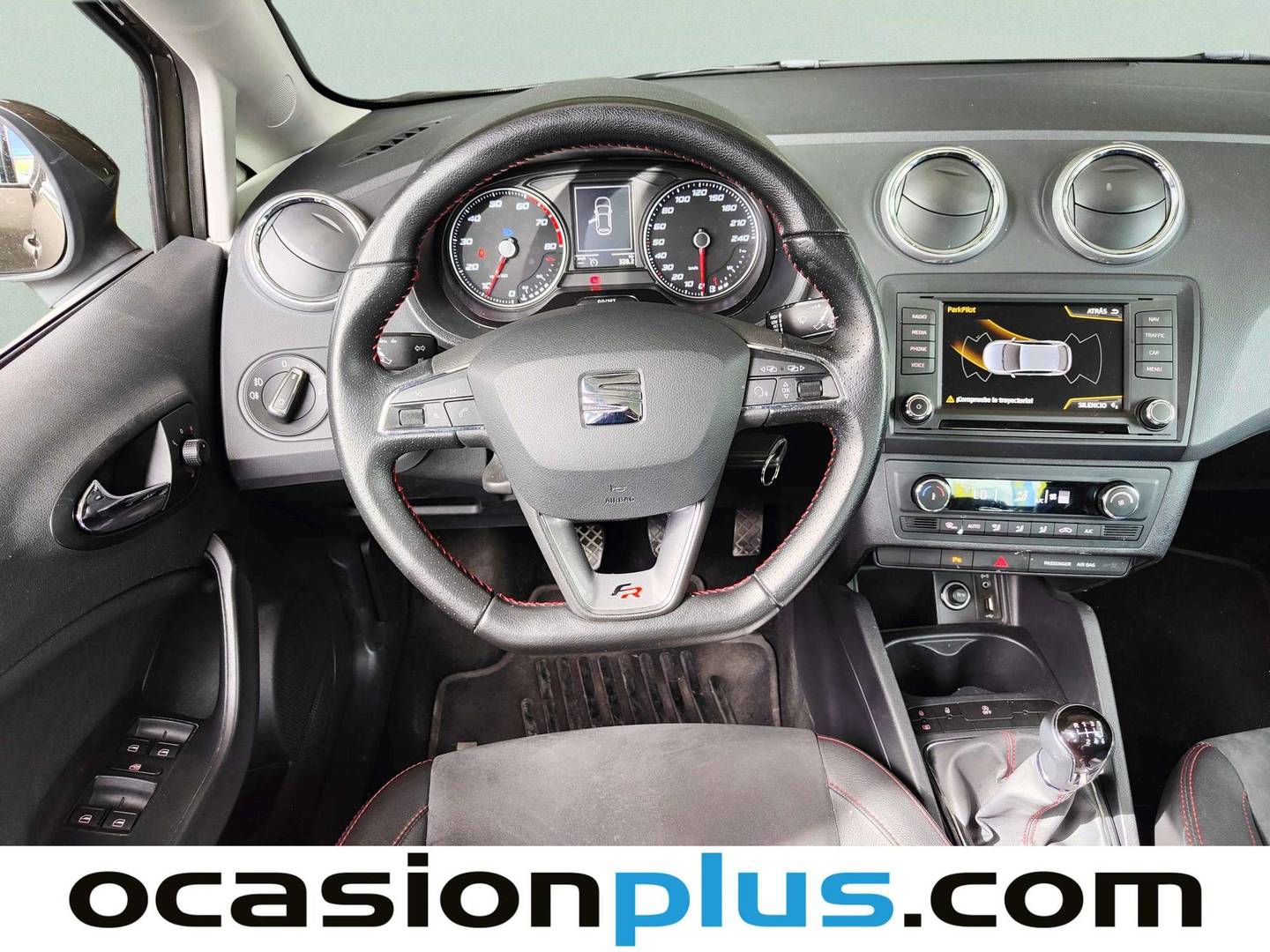 Seat Ibiza Seat Ibiza 1.0 TSI S&S FR (110 CV) manual