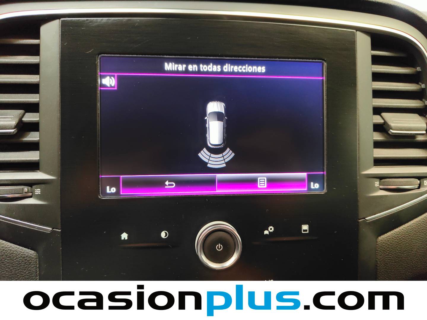 Equipamiento del Renault Mégane Renault Megane Limited Energy TCe (130 CV)