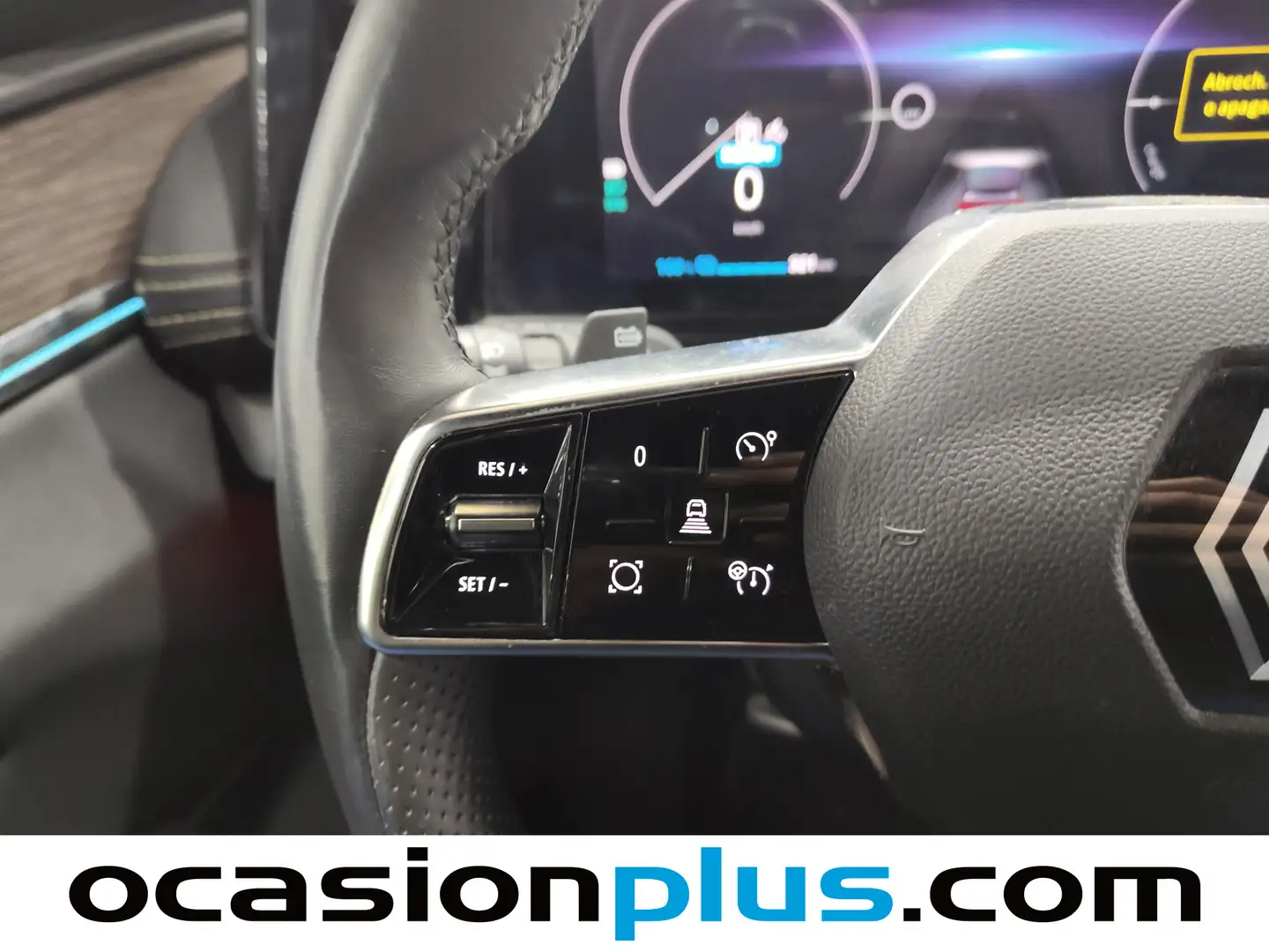 Foto Renault Megane E-Tech Renault Megane E-Tech Híbrido EV60 Super Charge (218 CV)