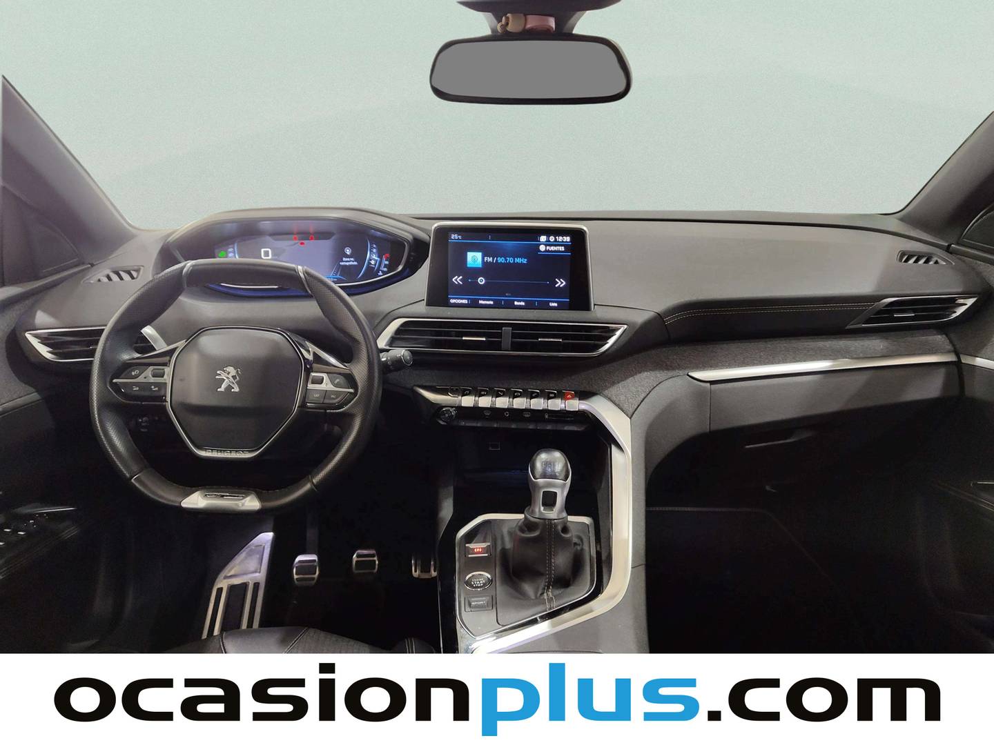 Peugeot 5008 Peugeot 5008 1.5 BlueHDi S&S GT Line (130 CV) seminuevo