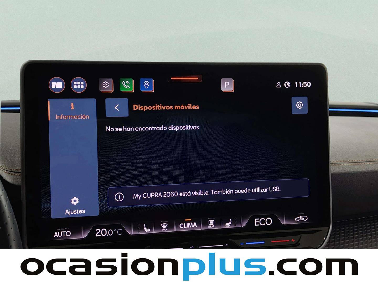 Foto Cupra León CUPRA León 1.5 TSI e-Hybrid (204 CV) DSG