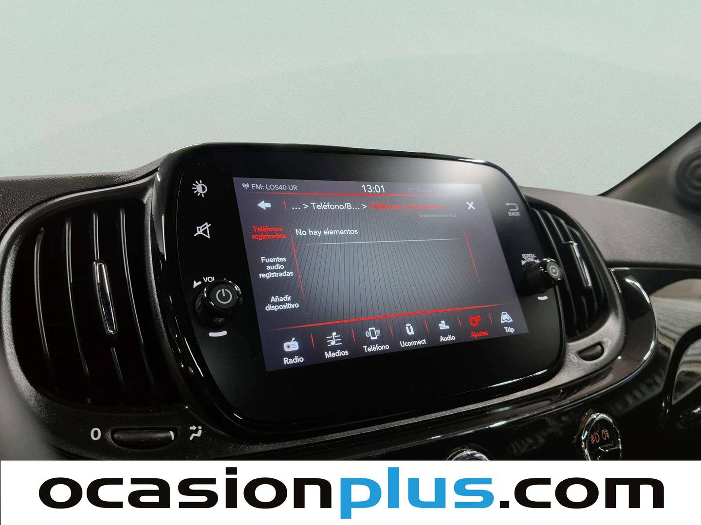 Acabados Fiat 500 Fiat 500 1.0 Hybrid Dolcevita (70 CV)