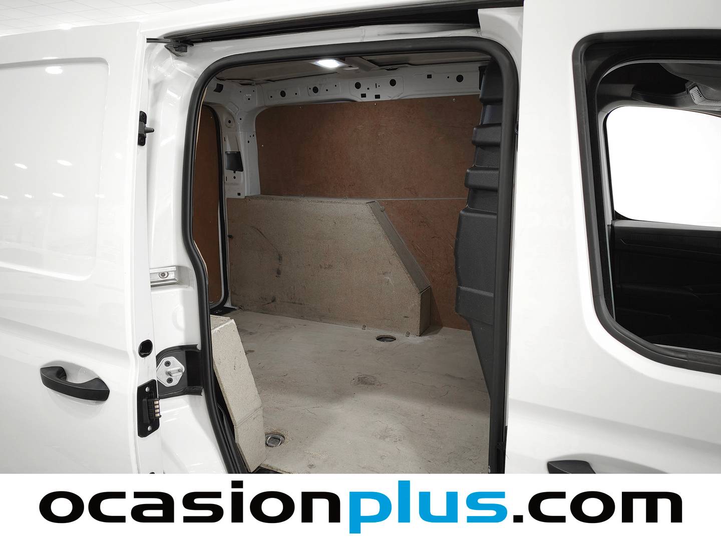Foto asientos traseros Volkswagen Caddy Volkswagen Caddy Cargo Cargo 2.0 TDI (75 CV)