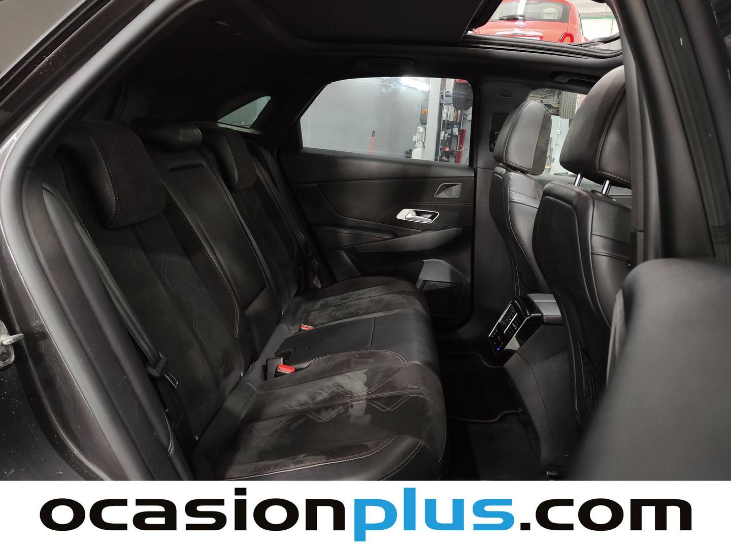 DS DS 7 Crossback E-Tense DS DS7 Crossback E-Tense 300 Performance Line+ 4WD Auto  (300 CV) 300cv