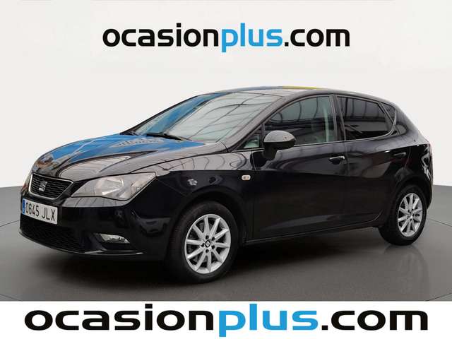Seat Ibiza 1.4 TDI Style (105 CV) de segunda mano