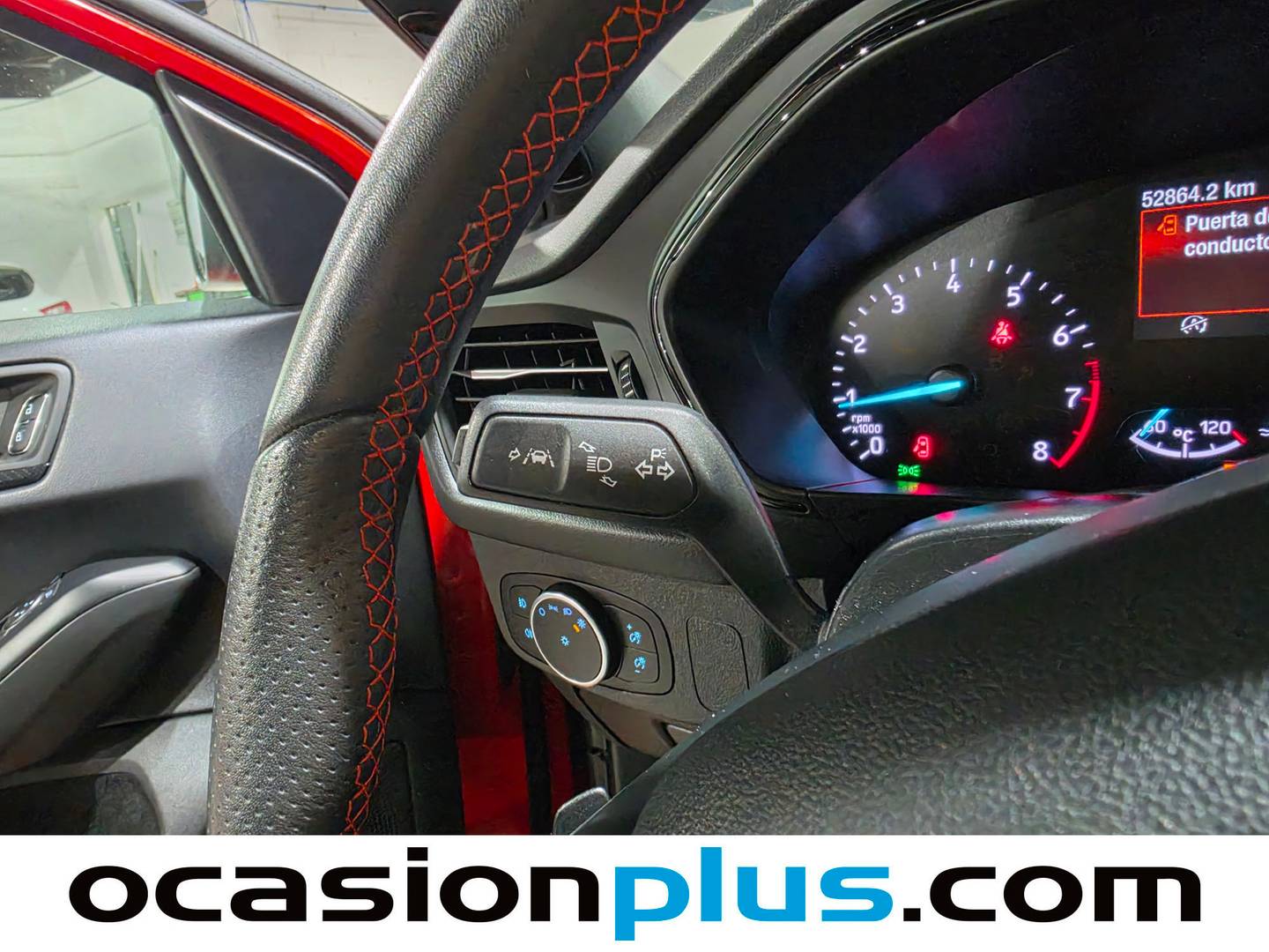 Ford Focus Ford Focus 1.0 Ecoboost ST-Line (125 CV) de ocasión