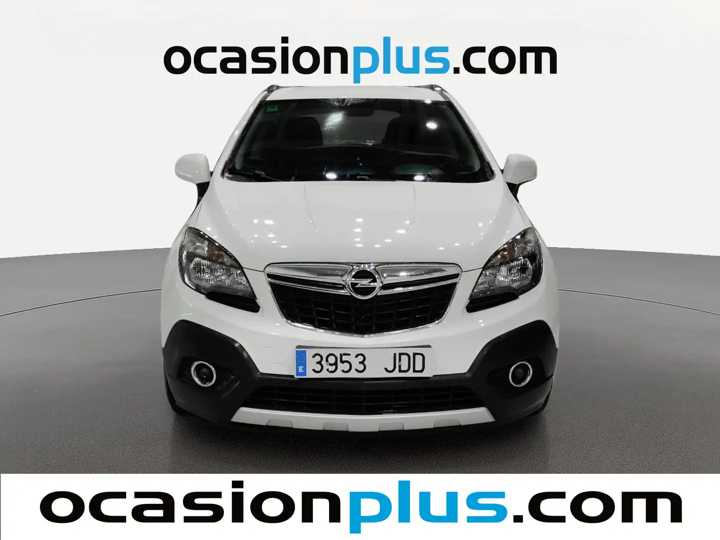 Foto Opel Mokka Opel Mokka 1.4 Turbo S&S Selective 4x2 (140 CV)