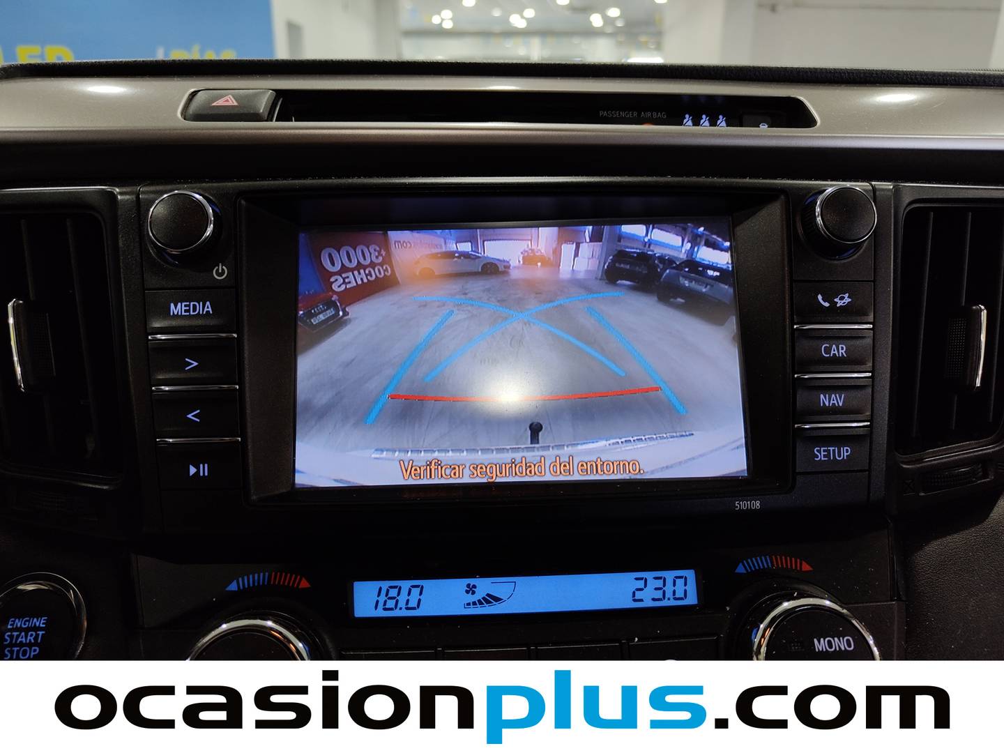 Extras del Toyota Rav4 Toyota Rav4 150D 2WD Advance (143 CV)