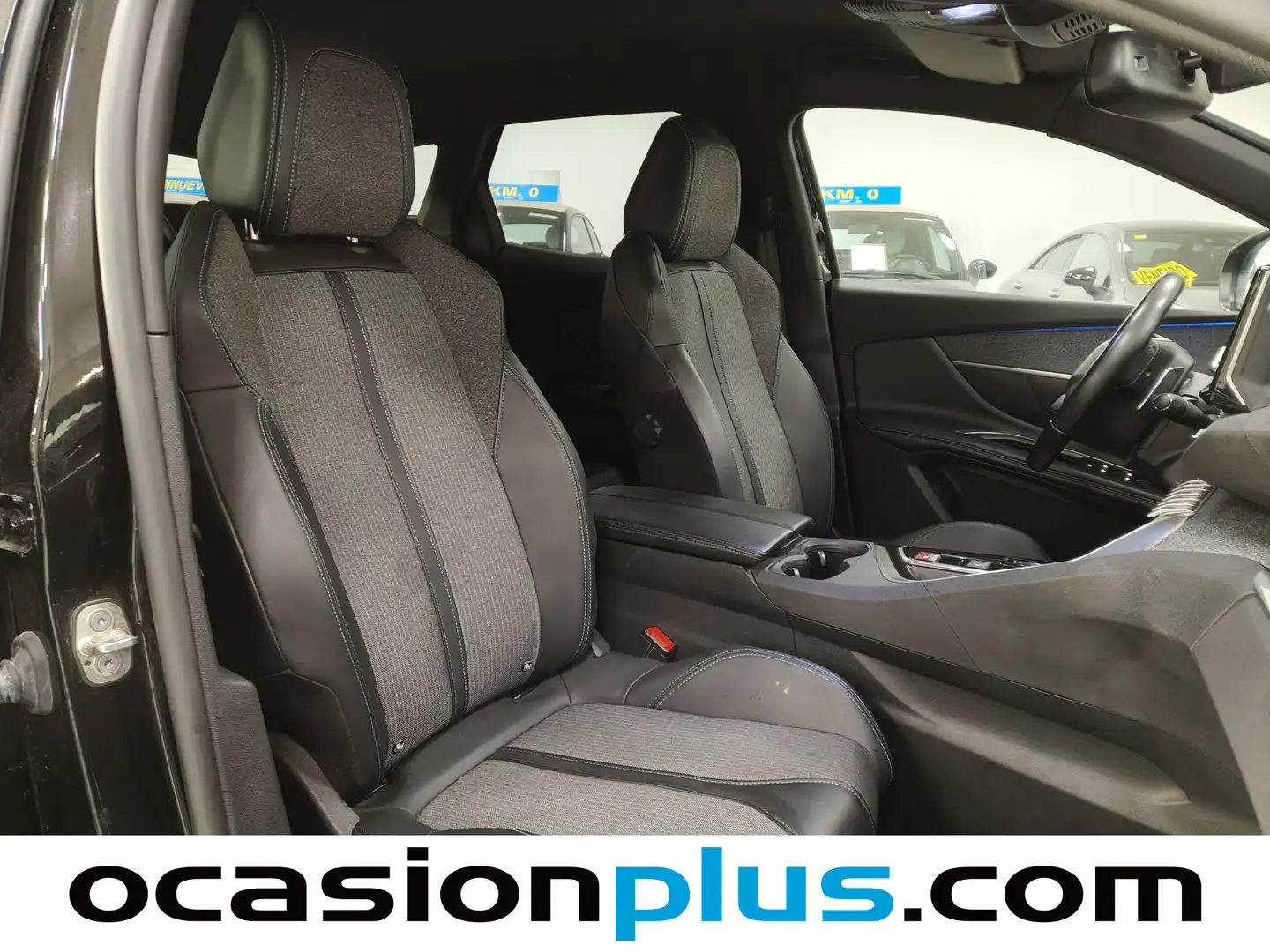 Foto Peugeot 3008 Hybrid Peugeot 3008 Hybrid 300 Allure Pack e-EAT8 (300 CV)