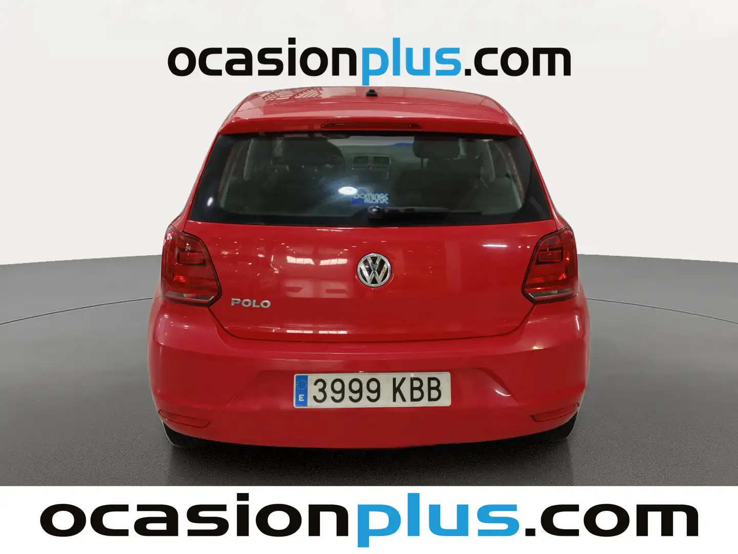 Foto Volkswagen Polo Volkswagen Polo Edition 1.0 BMT (75 CV)