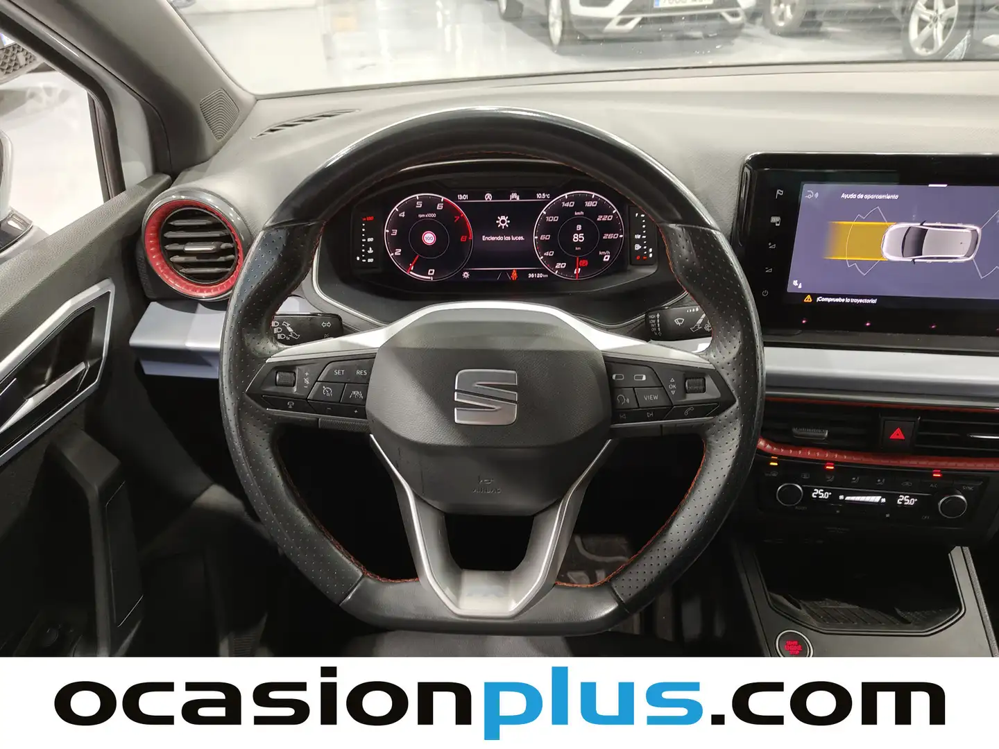 Foto Seat Ibiza SEAT Ibiza 1.0 TSI FR Plus (110 CV)