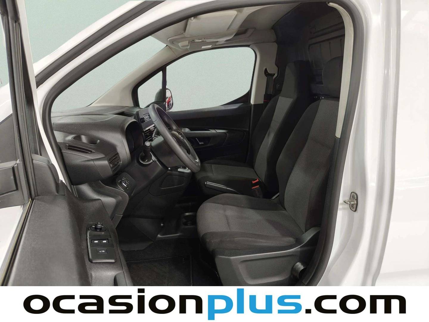 Foto asientos delanteros Opel Combo Opel Combo 1.5 TD Express H1 (102 CV)