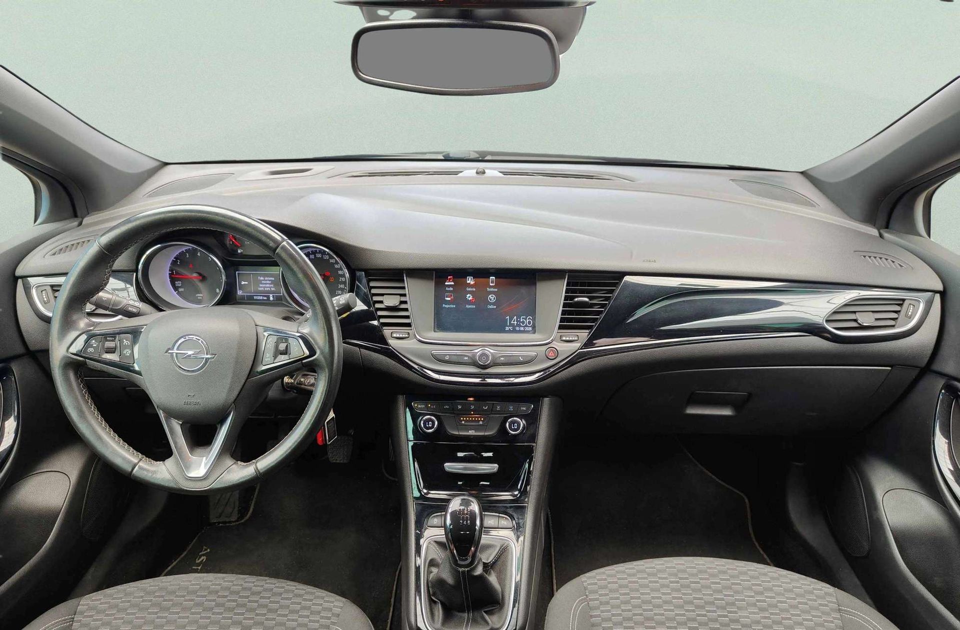 Opel Astra 1.4 Turbo Dynamic - foto 6