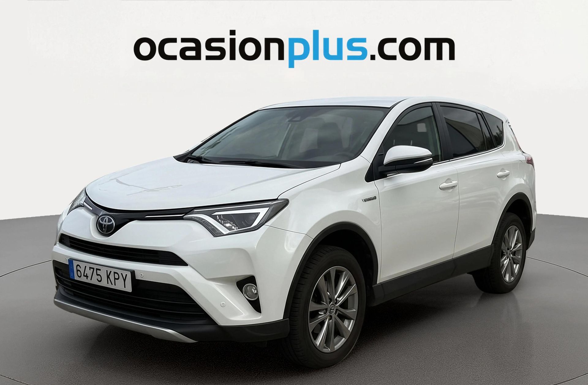 Toyota RAV4 2.5l hybrid Advance 2WD