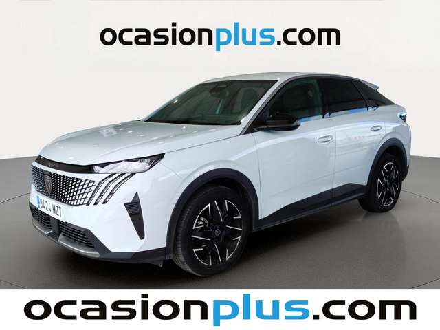Peugeot 3008 Hybrid 145 Allure eDCS6 (145 CV) de segunda mano