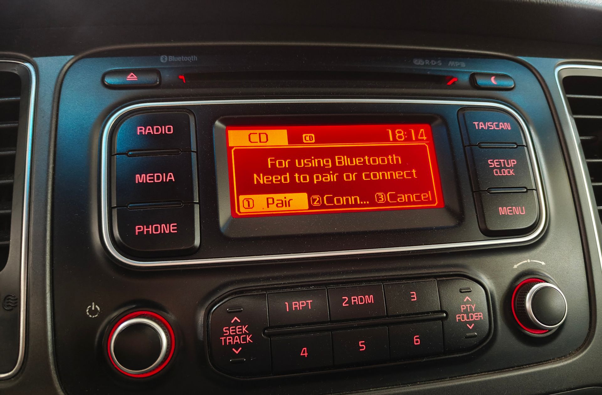 Kia Carens 1.7 CRDi VGT Concept Eco-Dynam 7 plazas - foto 29