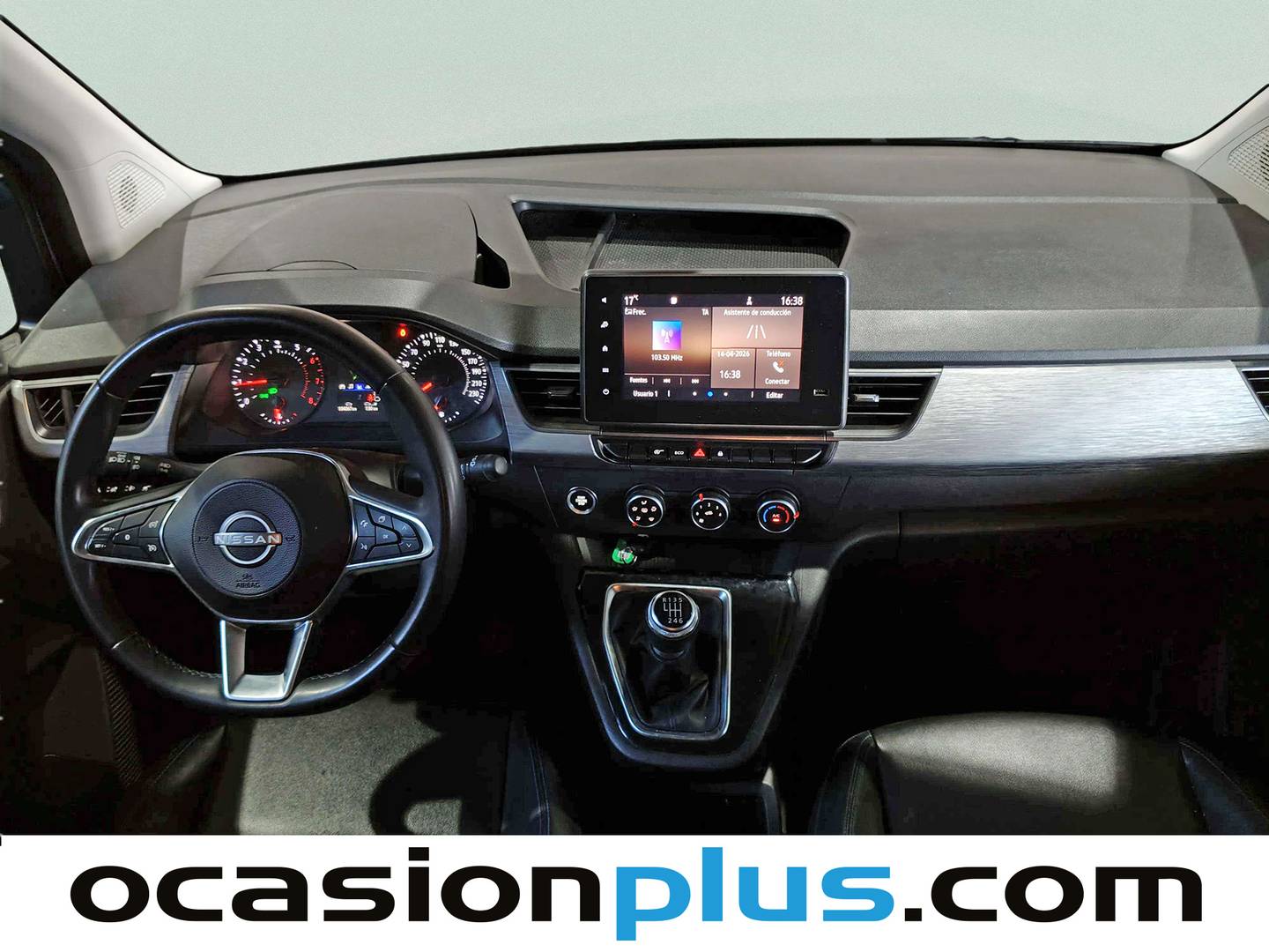 Nissan Townstar Nissan Townstar 1.3G L1 Tekna (130 CV) de ocasión