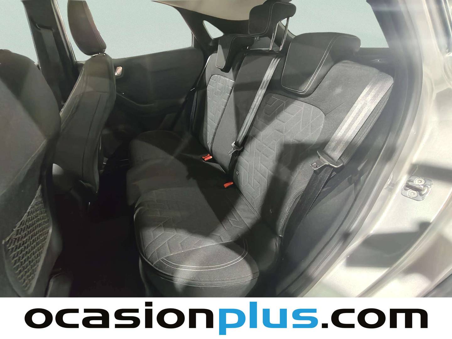 Foto Ford Puma Ford Puma 1.0 EcoBoost MHEV Titanium Design (125 CV)