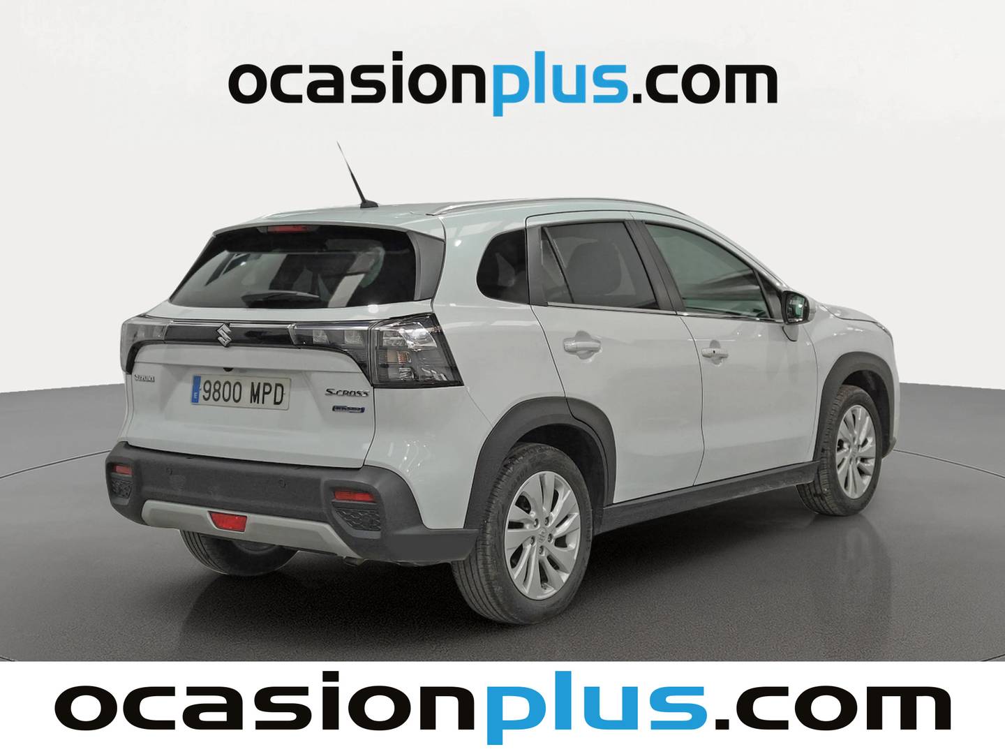 Foto Suzuki S-Cross Suzuki S-Cross 1.4T Mild Hybrid S2 4WD (129 CV)