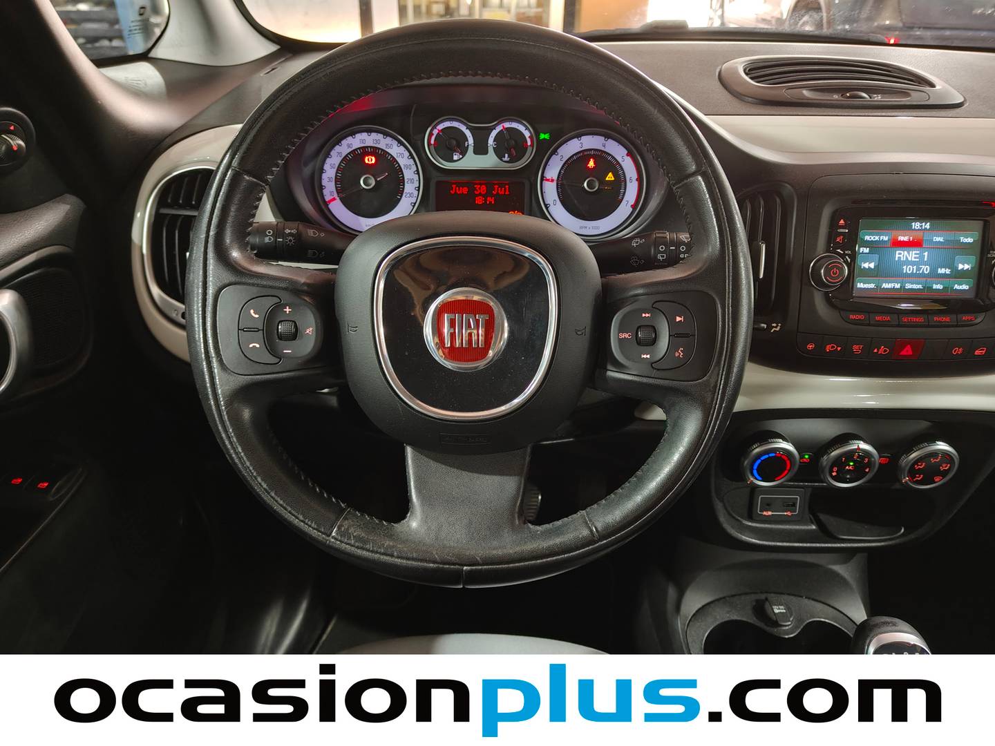 Fiat 500L Fiat 500L 1.6 16v Multijet II S&S Pop Star (120 CV) manual