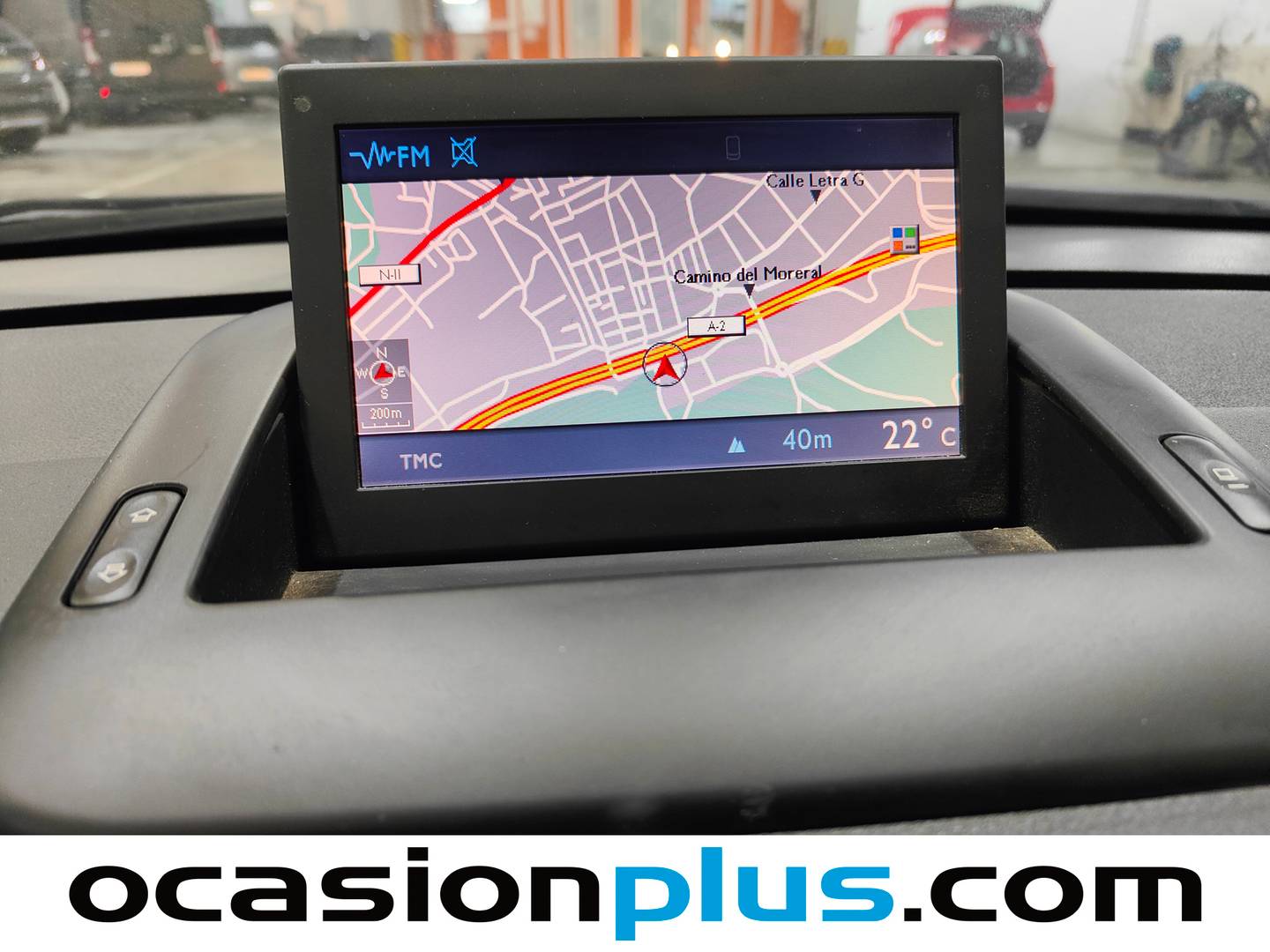 Equipamiento del Peugeot 5008 Peugeot 5008 2.0 HDI Sport Pack (150 CV)