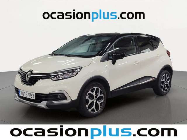 Renault Captur Zen Energy dCi (90 CV) de segunda mano