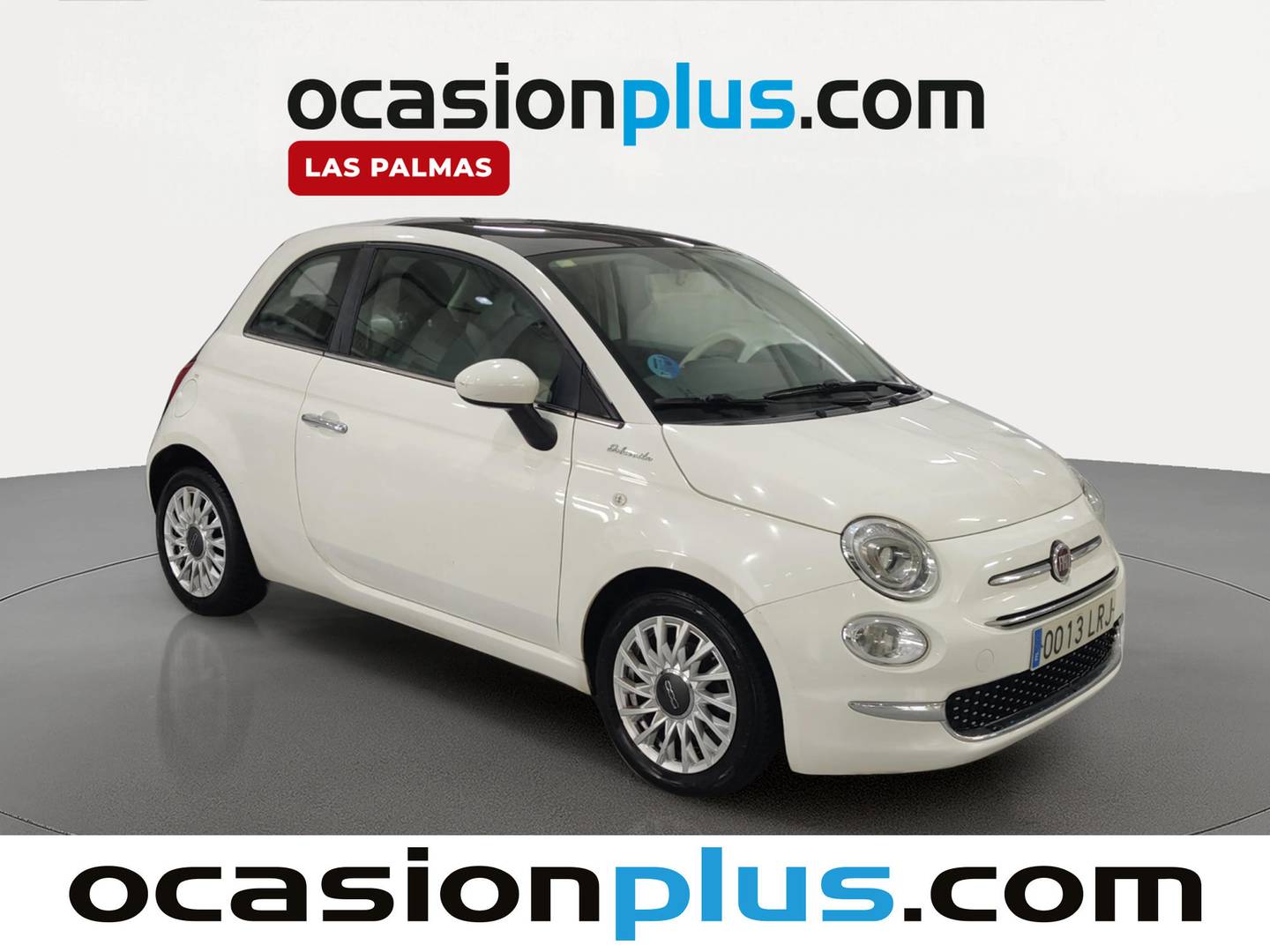 Fiat 500 Fiat 500 1.0 Hybrid Dolcevita (70 CV) de ocasión