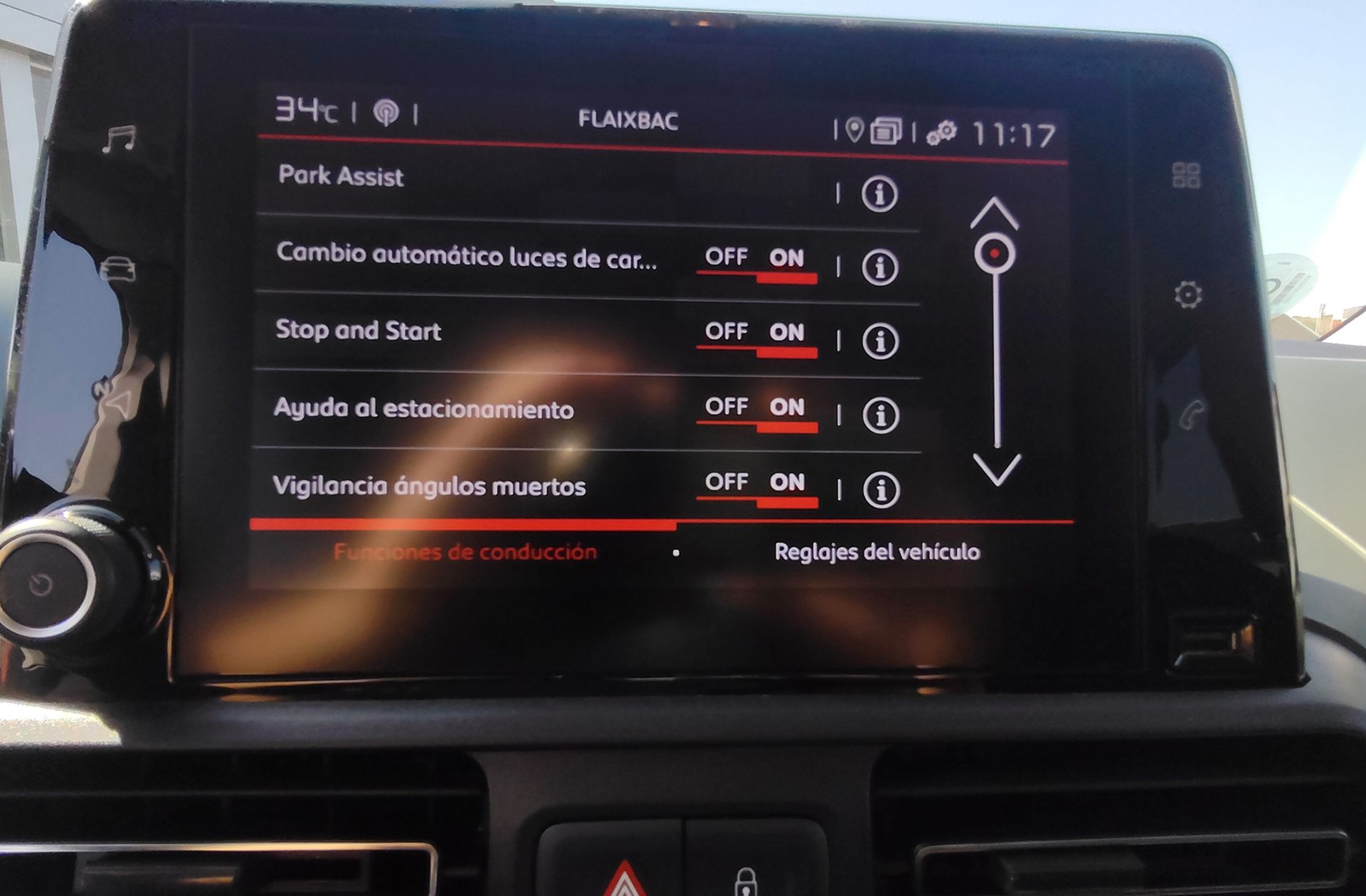 Citroën Berlingo BlueHDi 130 Talla M Shine EAT8 - foto 27