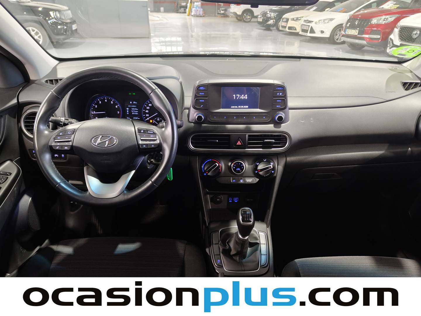 Hyundai Kona Hyundai Kona 1.0 TGDi Essence 4x2 (120 CV) de ocasión